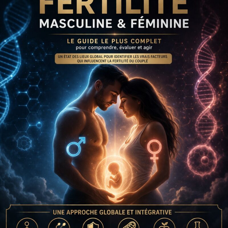 Le Bilan Idéal Fertilité Masculine et Féminine