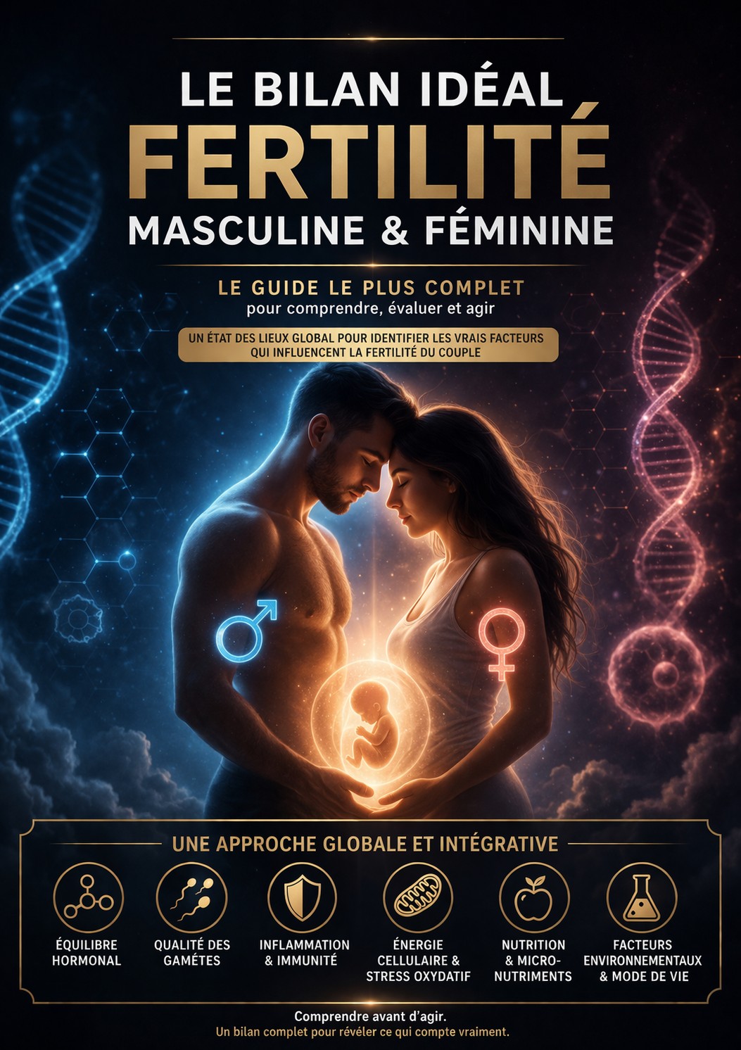Le Bilan Idéal Fertilité Masculine et Féminine
